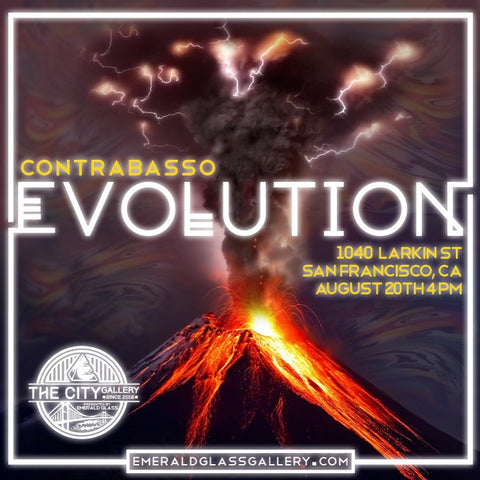 Contrabasso "Evolution"