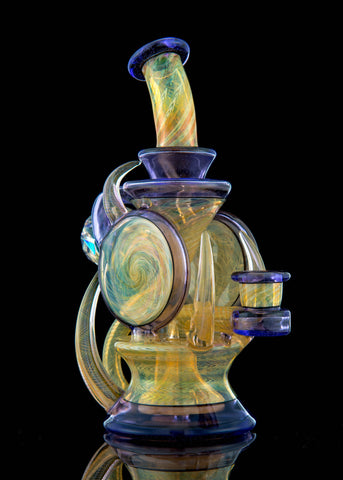 Eusheen x Kevin Nail Redisculator