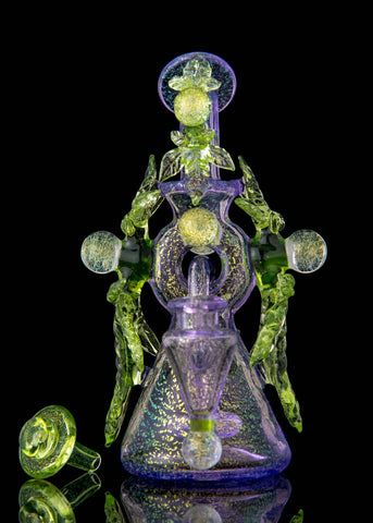 Mr. Gray x JD Wormhole