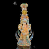 Tristan Hodges x Kevin Nail "Golden Triple Pillar"