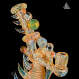 Tristan Hodges x Kevin Nail "Golden Triple Pillar"