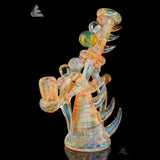 Tristan Hodges x Kevin Nail "Golden Triple Pillar"
