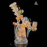 Tristan Hodges x Kevin Nail "Golden Triple Pillar"