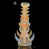 Tristan Hodges x Kevin Nail "Golden Triple Pillar"