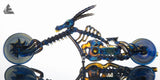 Banjo "Skull Spinner" Chopper