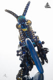 Banjo "Skull Spinner" Chopper
