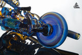 Banjo "Skull Spinner" Chopper