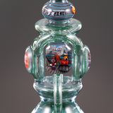 Micro x Eusheen "Redisculator"