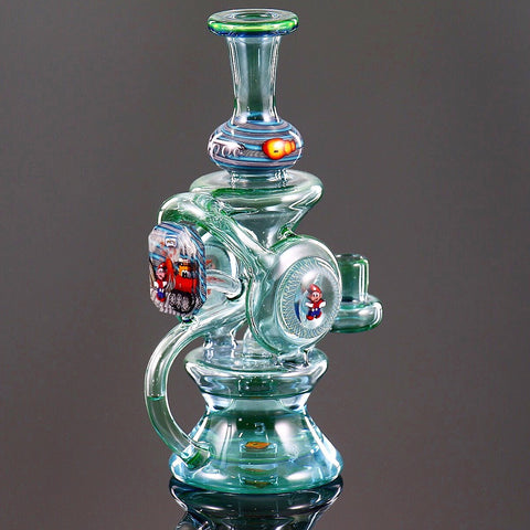 Micro x Eusheen "Redisculator"