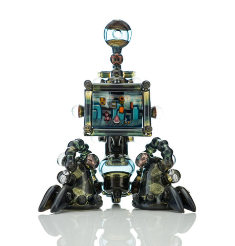 Micro x Banjo "Game Bot"