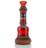 Micro x Jared Delong x Bluegrass Carved Tube