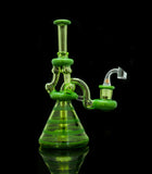 Tristan Hodges Green "Triple Pillar"