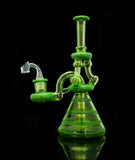 Tristan Hodges Green "Triple Pillar"