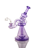 Tristan Hodges Purple "Triple Pillar"