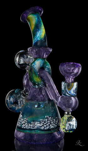 JD Maplesden x Piper Dan Wormhole