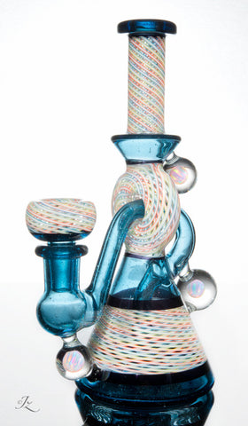 JD Maplesden x Sleek Wormhole