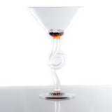 Natey Martini Glass