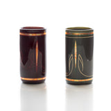 Mark Lammi Pin-Stripe Cups