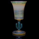 Darby Cactus Goblet Set
