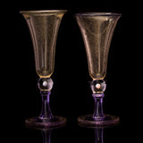Chris Hurley Serum Champagne Flutes