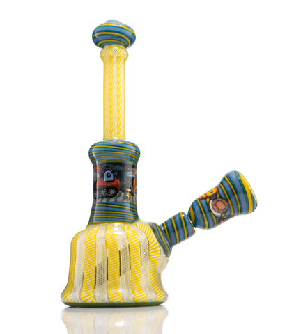 Micro x Harold Cooney Yellow Tube