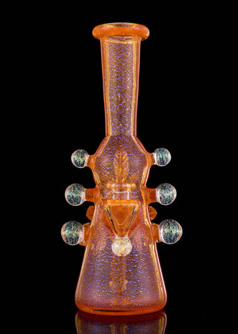 Orange Gray Tube