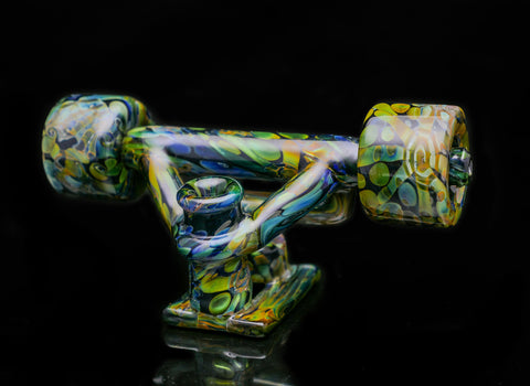 Tristan Hodges x Dcon Truck Pipe