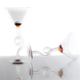 Natey Martini Glass