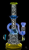 JD Maplesden x Marble Slinger Wormhole