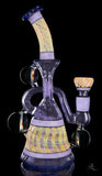 JD Maplesden Purple Solo Wormhole